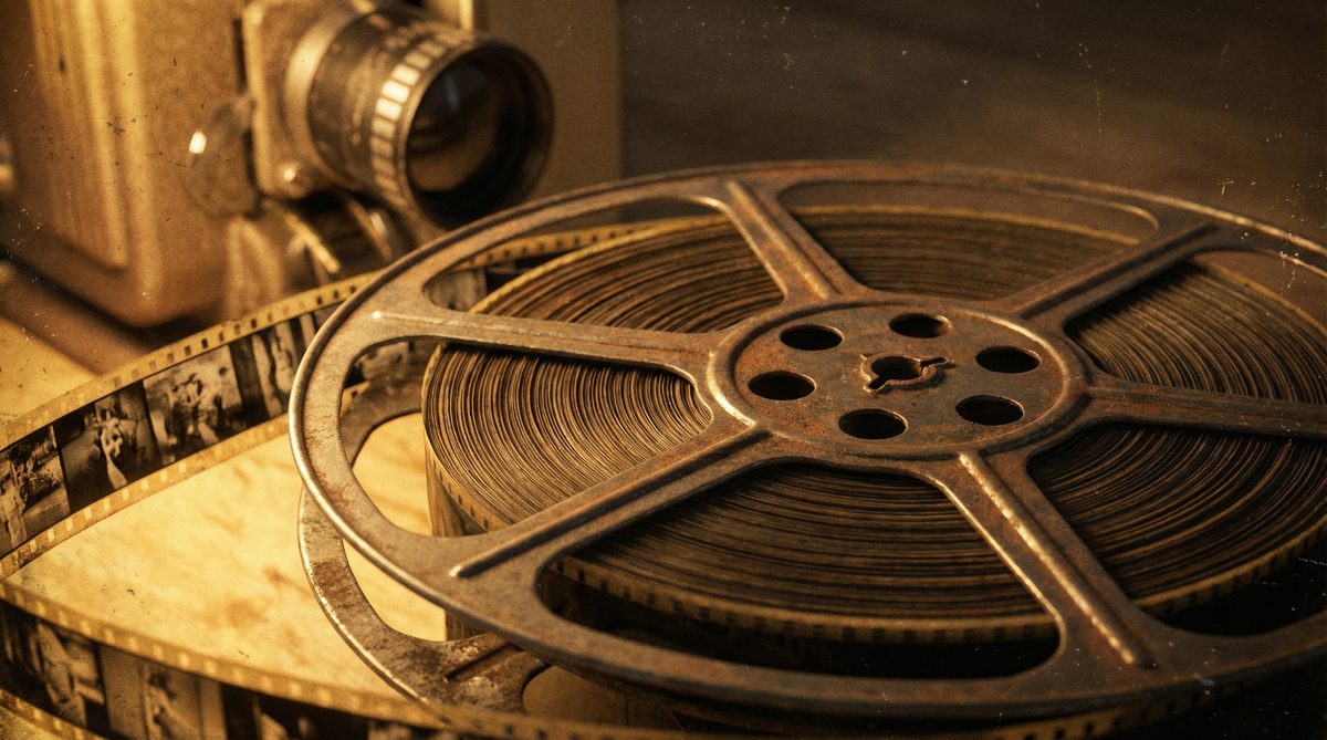 17c胶片质感老电影颗粒感添加视频演示